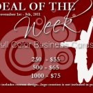 250 Business Cards