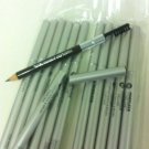 Moanlaza delux eyebrow pencil and brush- Brown 02