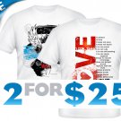 T-Shirt Combo!