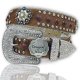Rhinestone & Western Belts