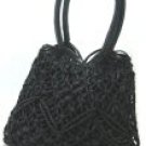 Evening Bags with Woven Design