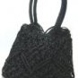 Evening Bags with Woven Design
