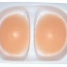 Silicone Breast Enhancers without Nipple - Beauty Form