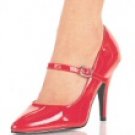 Women's Mary Jane Pumps/Shoes - Vanity