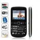 The Buddy - WiFi Dual-SIM Cellphone with QWERTY Keyboard