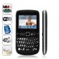 The Buddy - WiFi Dual-SIM Cellphone with QWERTY Keyboard