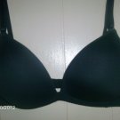 Vassarete Black Plunge Bra 36C