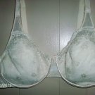 Playtex Secrets Bra Ivory/Cream 44 C