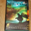 God.Net by James Langteaux (2001, Hardcover)