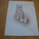 Beautiful Victorian Cat picture Mediaworld