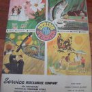 Service Merchandise Company Spring Summer 1966 catalog