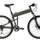 Montague Paratrooper Folding Frame Mountain Bike