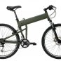 Montague Paratrooper Folding Frame Mountain Bike