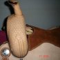 17" western coast cutter saddle