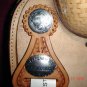 17" western coast cutter saddle