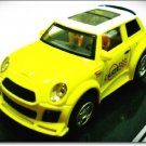 Mini Cooper Style Radio Remote Control Rapid Racing Car