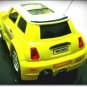 Mini Cooper Style Radio Remote Control Rapid Racing Car