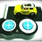 Mini Cooper Style Radio Remote Control Rapid Racing Car