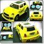Mini Cooper Style Radio Remote Control Rapid Racing Car