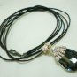 Unique Generous Elegant Rhinestone Necklace 48950