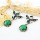 Classic Antique Unique Ethnic Rhinestone Earrings 55185