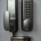 Keyless Machinery Password Code Lock Dont Need Battery