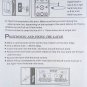 Keyless Machinery Password Code Lock Dont Need Battery