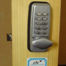 Keyless Machinery Password Code Push Button Door Lock