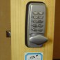 Keyless Machinery Password Code Push Button Door Lock