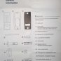Keyless Machinery Password Code Push Button Door Lock
