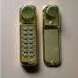 Gold colour Keyless Machinery Password Code Push Button Door Lock