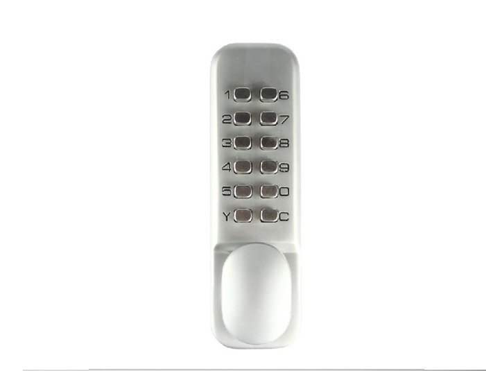 New Type EASY CHANGE CODE Keyless Machinery Password Code Push Button