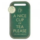 Green Tea Please Kneeling Garden Work Knee Foam Pad New