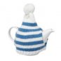 Tea Teapot Cosy Bobble Woolly Hat Cover Warmer Gift