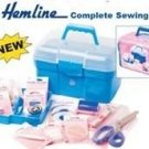 Large Complete Deluxe Sewing Kit Craft/Storage Box Gift