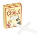 Vintage Pack 12 White Blackboard Chalk Toys Sticks Box