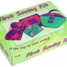 Childrens Learn to Sew First Sewing Foam Beginners Kit