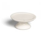 5 x Mini Cake Stand Shape Ceramic T-light Holder Gift