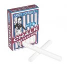 Retro Pack of 12 White Blackboard Chalk Toys Sticks Box