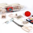Complete Super Sewing Kit Craft Case Gift 148 Piece Set