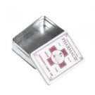 Vintage Style White Pharmacie First Aid Tin Box Gift