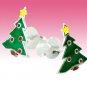 925 Sterling Silver Novelty Cupcake Pink Crystal Studs Earrings Gift Boxed New