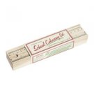 Wooden School 12 Colouring Pencils Sharpner Ruler Set