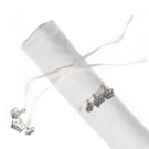 4 Royal Wedding Crowns Napkin Holders Charms Decoration