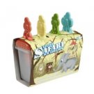 Childrens Homemade Ice Lolly Lollies Popsicles Moulds