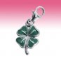 Sterling Silver 3D Dear Diary Heart Real Opening Book Clip-On Charm Gift Boxed