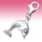 Sterling Silver I heart LOVE COFFEE 3D Cup/Mug Bracelet Clip-On Charm Gift Boxed