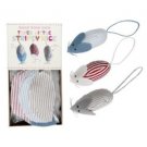 Make Your Own FeltCraft Sewing Mouse 3 Mice Animals Kit