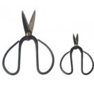 Large Metal Chinese Style Scissors Stationary Cutters