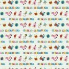 Happy Birthday Toys Toybox Wrapping Paper Gift Wrap x 5